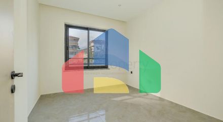 Квартира 2+1 в новом комплексе рядом с пляжем Клеопатра