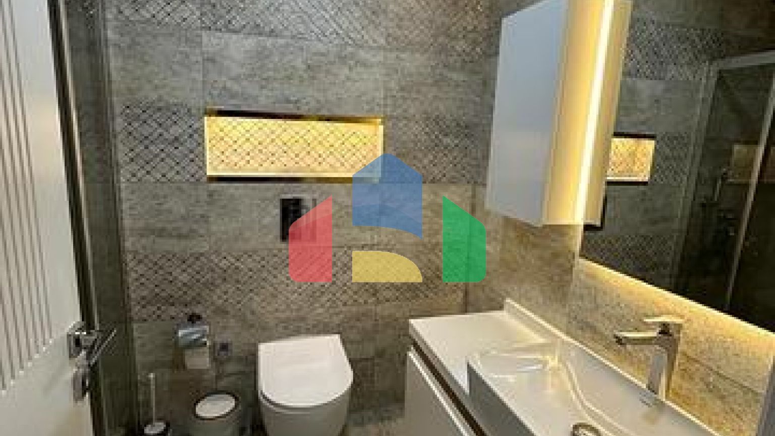 Меблированная квартира 1+1 в самом сердце Алании