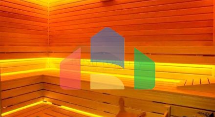 Квартира 1+1 с полной инфраструктурой в районе Клеопатра