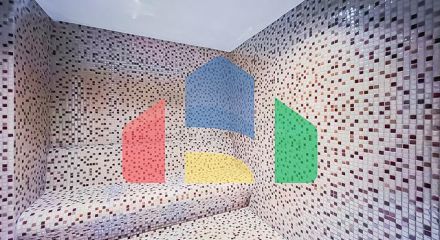 Современная трёхкомнатная квартира 2+1 в центре Аланьи