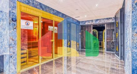 Современная трёхкомнатная квартира 2+1 в центре Аланьи