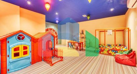 Современная трёхкомнатная квартира 2+1 в центре Аланьи