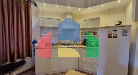 Уютная квартира 1+1 в районе Аланья с бассейном и сауной