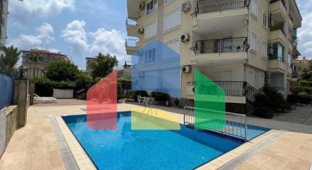 Просторная квартира 2+1 рядом с морем в тихом зеленом районе