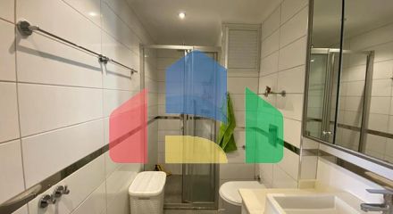 Просторная квартира 2+1 рядом с морем в тихом зеленом районе