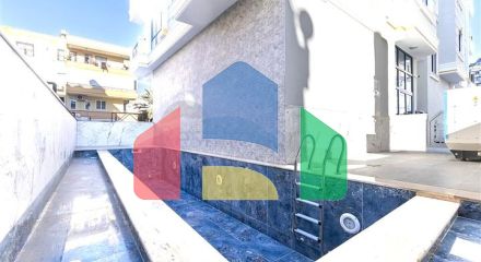 Уютная меблированная квартира 2+1 в современном доме