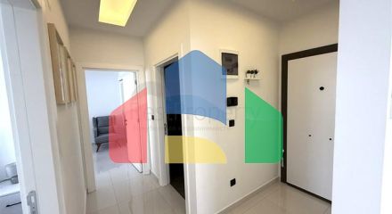 Уютная меблированная квартира 2+1 в современном доме