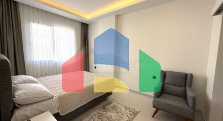 Уютная меблированная квартира 2+1 в современном доме