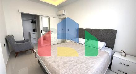 Уютная меблированная квартира 2+1 в современном доме