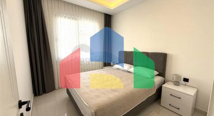 Уютная меблированная квартира 2+1 в современном доме