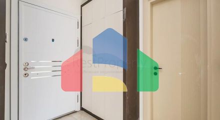 Квартира 1+1 в современном комплексе рядом с пляжем Клеопатра