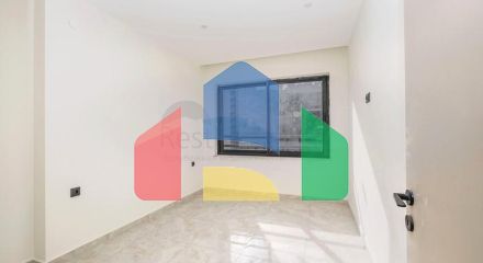 Квартира 1+1 в современном комплексе рядом с пляжем Клеопатра