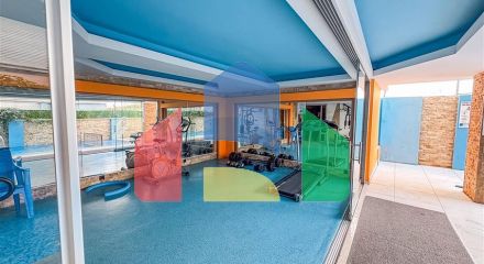 Двухкомнатная квартира 1+1 в центре Аланьи рядом с городской инфраструктурой