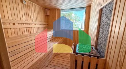 Современная квартира 2+1 в новом доме района Клеопатра