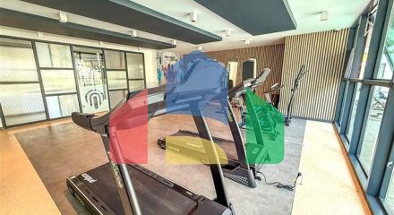 Современная квартира 2+1 в новом доме района Клеопатра