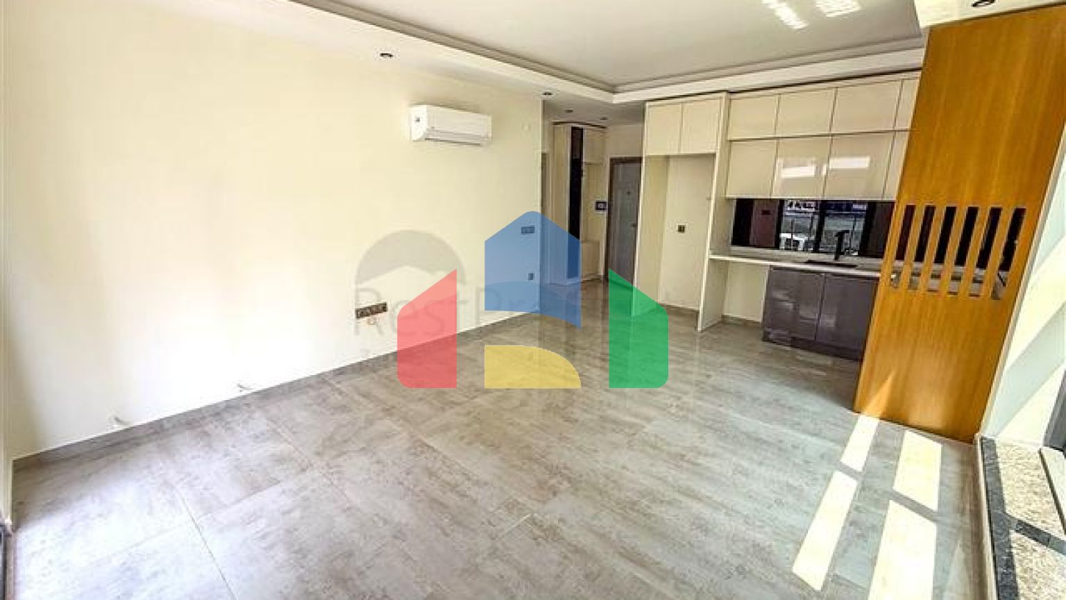 Современная квартира 2+1 в новом доме района Клеопатра