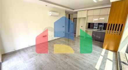 Современная квартира 2+1 в новом доме района Клеопатра