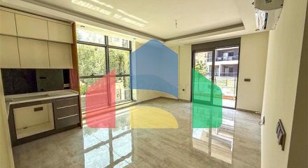 Современная квартира 2+1 в новом доме района Клеопатра