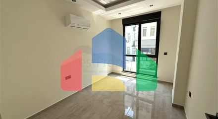 Современная квартира 2+1 в новом доме района Клеопатра