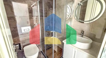 Современная квартира 2+1 в новом доме района Клеопатра