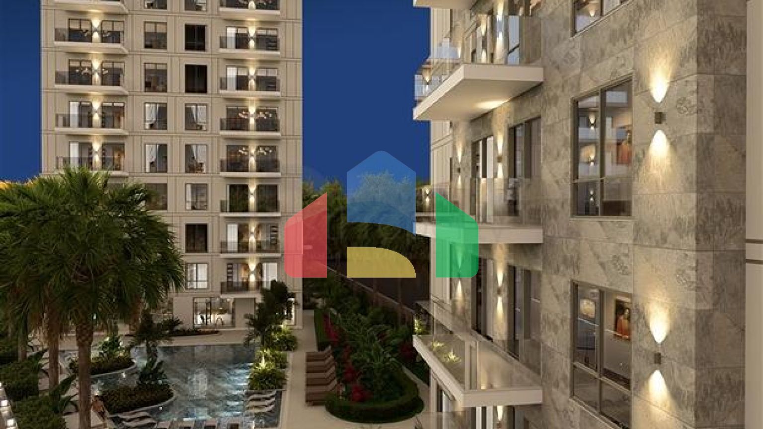 Уютные современные квартиры в одном из самых престижных районов Алании