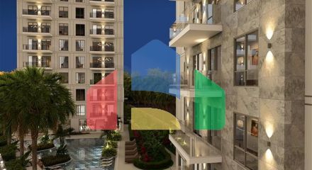 Уютные современные квартиры в одном из самых престижных районов Алании