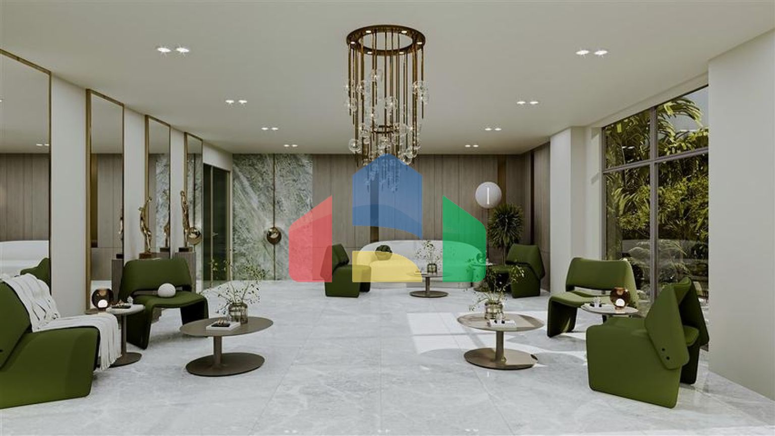 Уютные современные квартиры в одном из самых престижных районов Алании