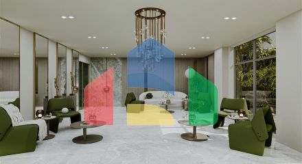 Уютные современные квартиры в одном из самых престижных районов Алании