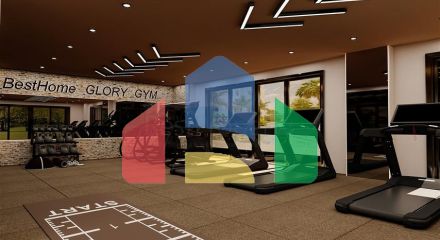 Уютные современные квартиры в одном из самых престижных районов Алании