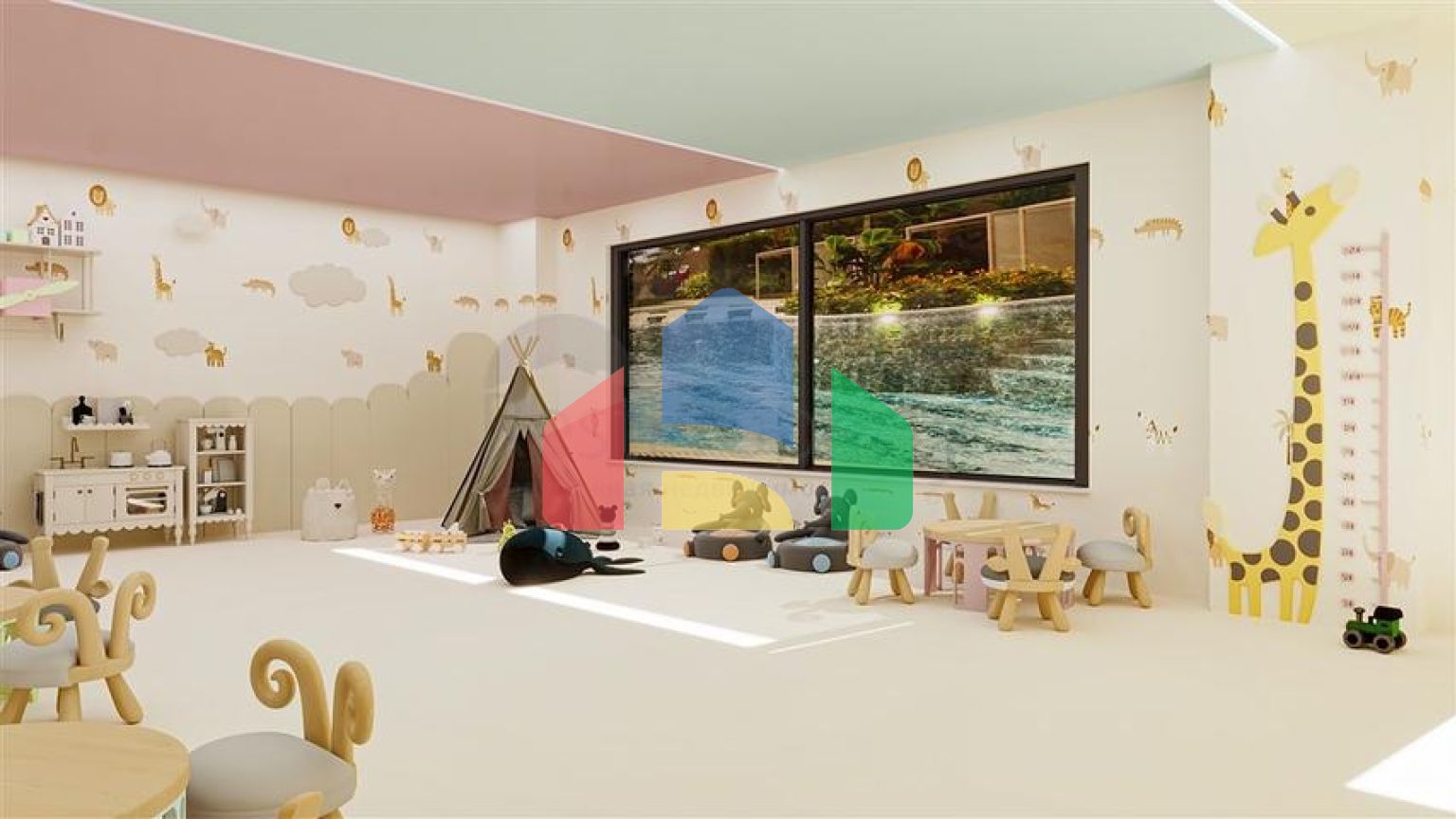 Уютные современные квартиры в одном из самых престижных районов Алании