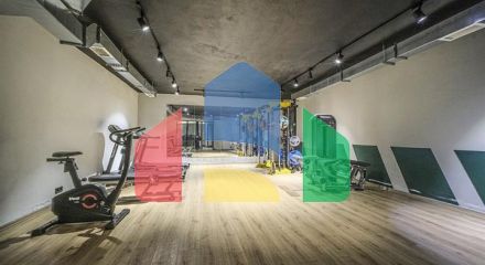 Современная квартира с качественной отделкой в центре района Клеопатра Современная квартира с качественной отделкой в центре района Клеопатра