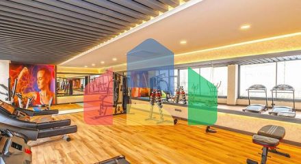 Квартира 1+1 с инфраструктурой комплекса в районе Клеопатра Квартира 1+1 с инфраструктурой комплекса в районе Клеопатра