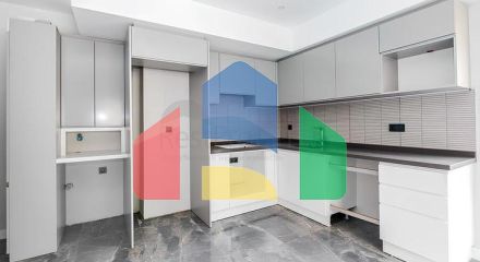 Квартира 1+1 с инфраструктурой комплекса в районе Клеопатра