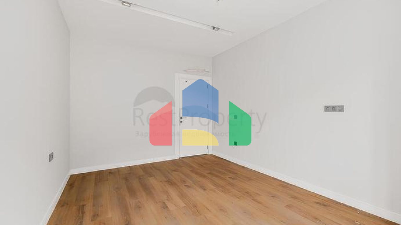 Квартира 1+1 с инфраструктурой комплекса в районе Клеопатра