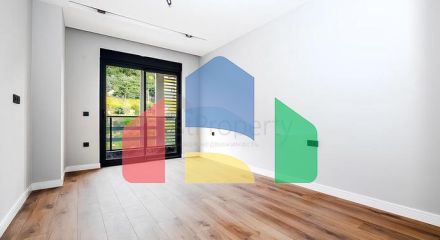 Квартира 1+1 с инфраструктурой комплекса в районе Клеопатра