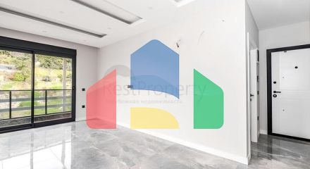 Квартира 1+1 с инфраструктурой комплекса в районе Клеопатра