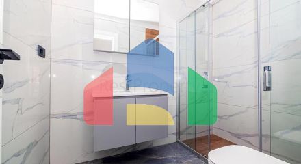 Квартира 1+1 с инфраструктурой комплекса в районе Клеопатра