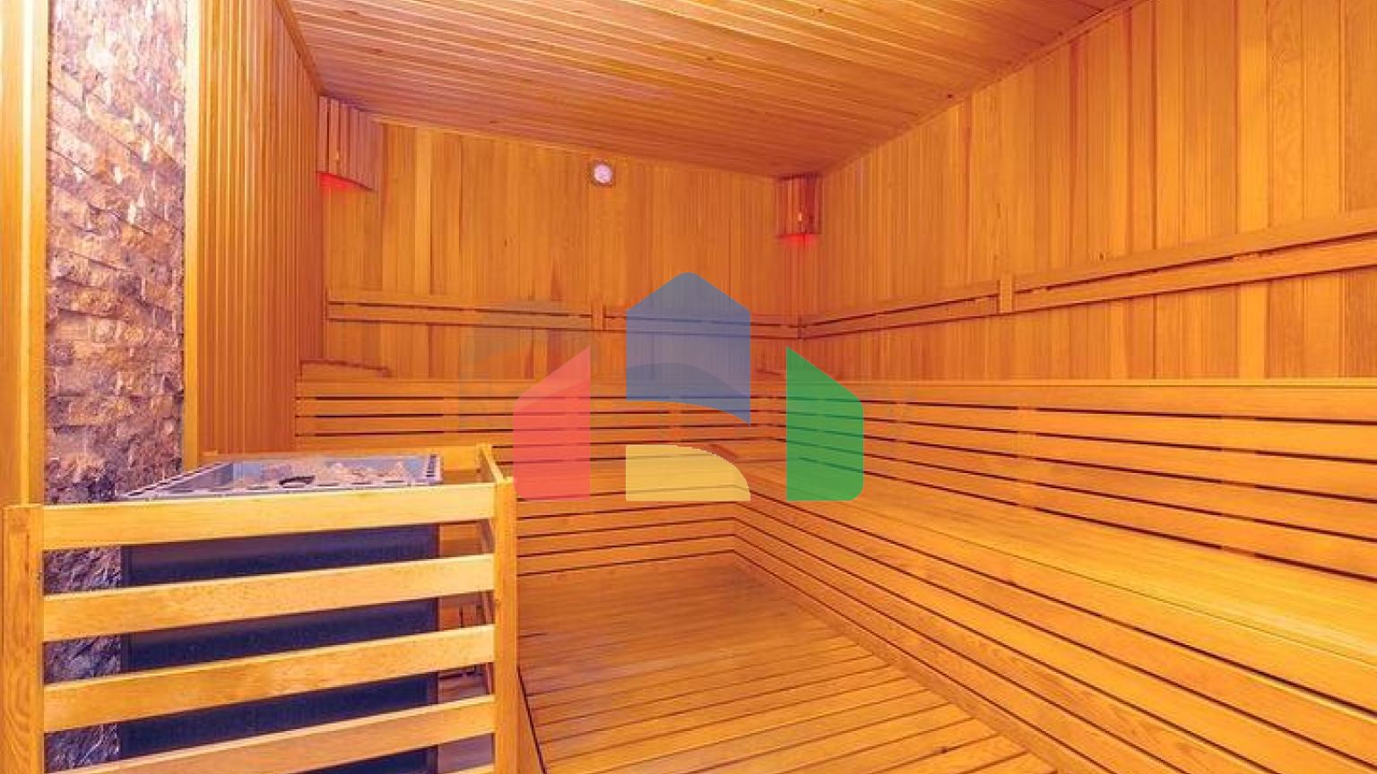 Пентхаус 2+2 с террасой и инфраструктурой комплекса в районе Клеопатра