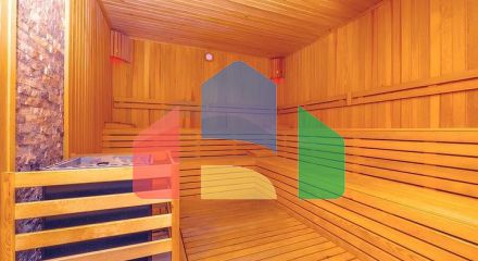 Пентхаус 2+2 с террасой и инфраструктурой комплекса в районе Клеопатра