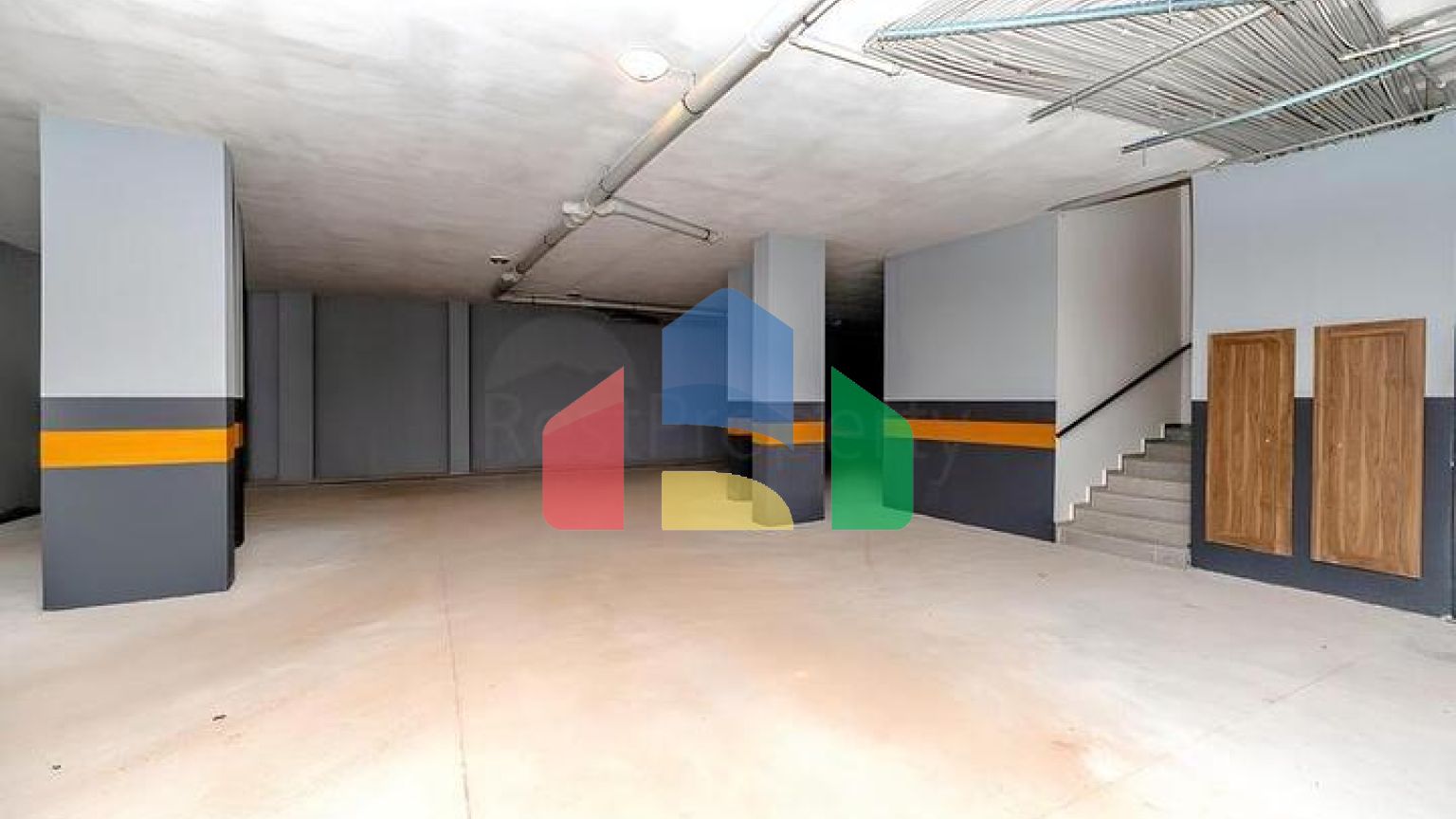 Пентхаус 2+2 с террасой и инфраструктурой комплекса в районе Клеопатра