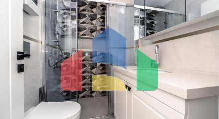 Пентхаус 2+2 с террасой и инфраструктурой комплекса в районе Клеопатра