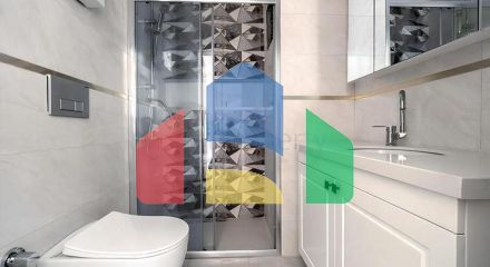 Пентхаус 2+2 с террасой и инфраструктурой комплекса в районе Клеопатра