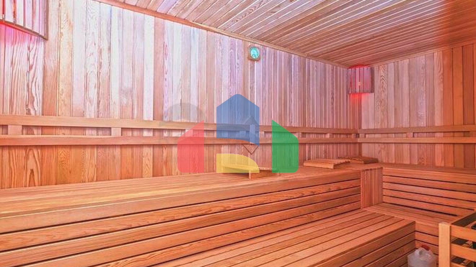 Пентхаус 3+1 с террасой и инфраструктурой в районе Клеопатра