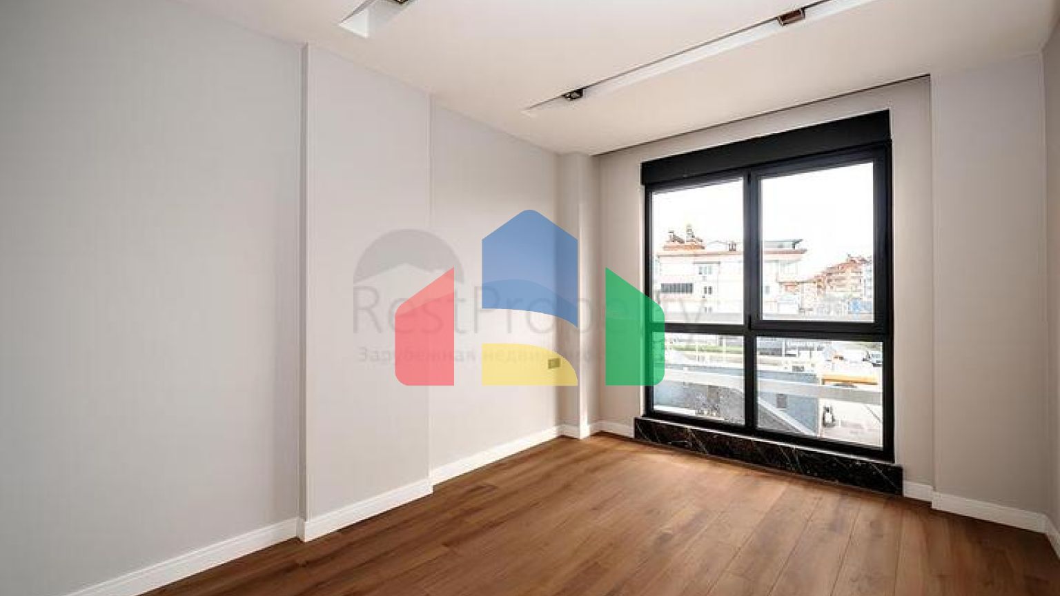 Пентхаус 3+1 с террасой и инфраструктурой в районе Клеопатра