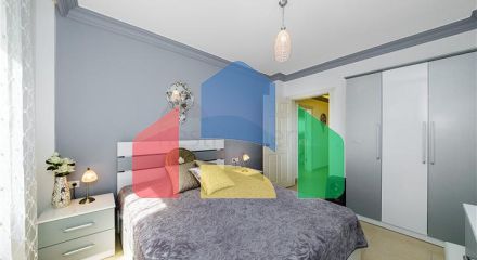 Комфортная квартира 2+1 в центре Аланьи