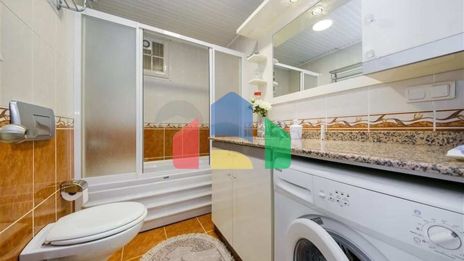 Комфортная квартира 2+1 в центре Аланьи