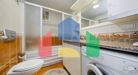 Комфортная квартира 2+1 в центре Аланьи