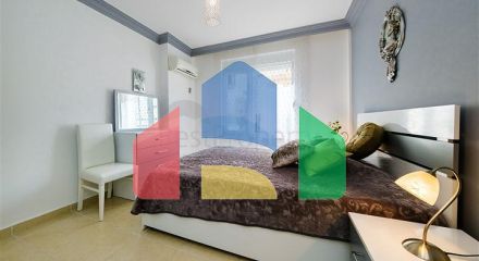 Комфортная квартира 2+1 в центре Аланьи