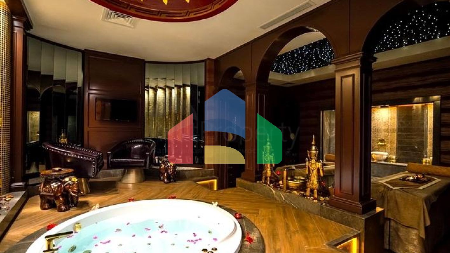 Современная меблированная квартира 2+1 в центре Алании