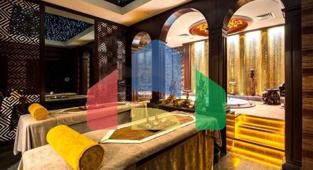 Современная меблированная квартира 2+1 в центре Алании